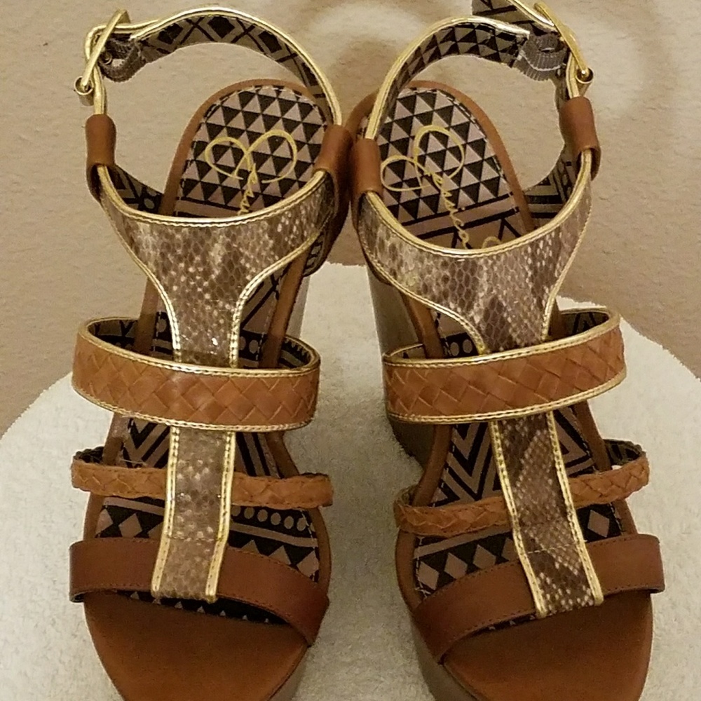 Jessica Simpson Platform Shoes